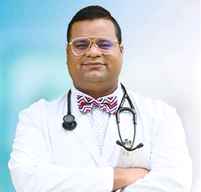 Dr Charu Dutt Arora – Your Partner in Elder Care